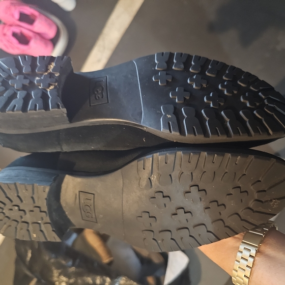 Ugg Chelsea boots-suede - Picture 3 of 3